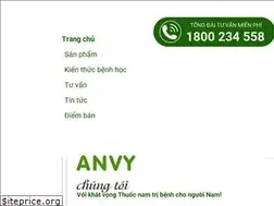 Sites similar to anvida.vn