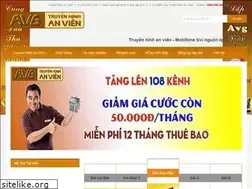 Sites similar to anvientv24h.com