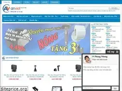 Sites similar to anviet.vn