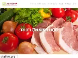 Sites similar to anvietfood.vn