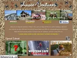 Sites similar to anvieventures.co.za