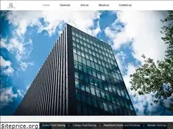 Sites similar to anvikafacades.com