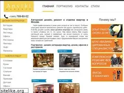 Sites similar to anviki.com