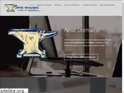 Sites similar to anvil-domains.com