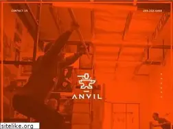 Sites similar to anvil-fitness.com
