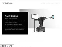 Sites similar to anvil-studios.com
