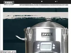 Sites similar to anvilbrewing.com