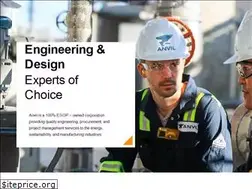 Sites similar to anvilcorp.com