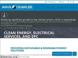 Sites similar to anvilcrawler.com