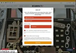 Sites similar to anvilcustoms.com