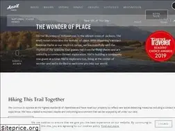 Sites similar to anvilhotel.com
