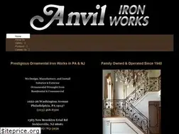 Sites similar to anviliron.net