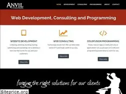 Sites similar to anvilit.com