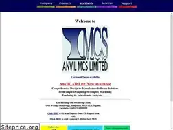 Sites similar to anvilmcs.com