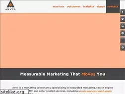 Sites similar to anvilmediainc.com