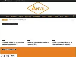 Sites similar to anvilmetal.com