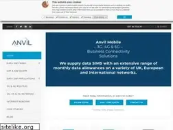 Sites similar to anvilmobile.com