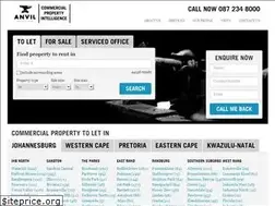 Sites similar to anvilproperty.co.za