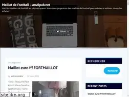 Sites similar to anvilpub.net