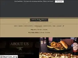 Sites similar to anvilpubandgrille.com
