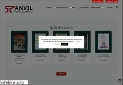 Sites similar to anvilpublishing.com