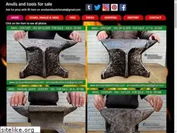Sites similar to anvilsandtoolsforsale.com