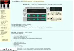 Sites similar to anvilstudio.com