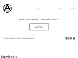 Sites similar to anvilwinecompany.com