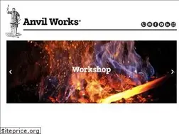 Sites similar to anvilworks.net