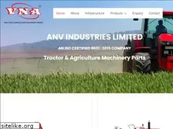 Sites similar to anvinds.com