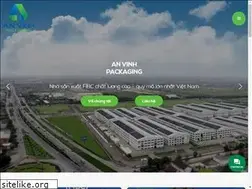 Sites similar to anvinhpackaging.com