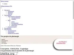 Sites similar to anviplasturgie.fr