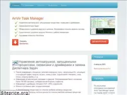Sites similar to anvir.net