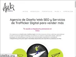 Sites similar to anvircreativa.com