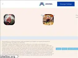 Sites similar to anvisa.com