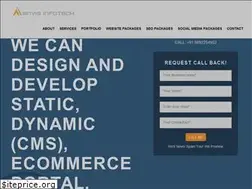 Sites similar to anvisinfotech.com