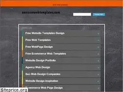 Sites similar to anvisionwebtemplates.com
