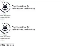 Sites similar to anvisningsordningen.dk