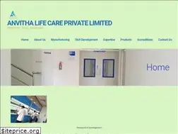 Sites similar to anvitha.net.in