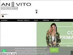 Sites similar to anvito.com