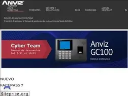 Sites similar to anviz.com.ar
