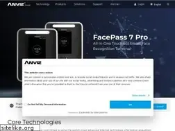 Sites similar to anviz.com