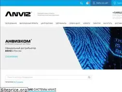 Sites similar to anvizcom.ru