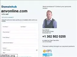 Sites similar to anvonline.com