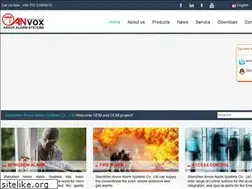 Sites similar to anvoxalarm.com