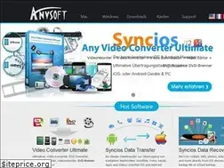 Sites similar to anvsoft.de