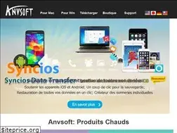 Sites similar to anvsoft.fr