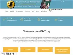 Sites similar to anvt.org