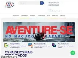 Sites similar to anvtravel.com.br