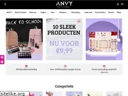 Sites similar to anvy.nl